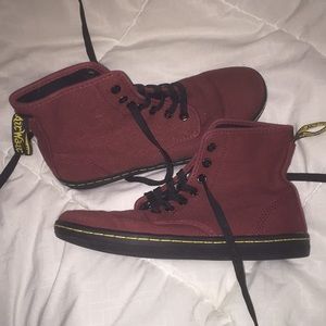 Rarely worn dr Martens sneakers
